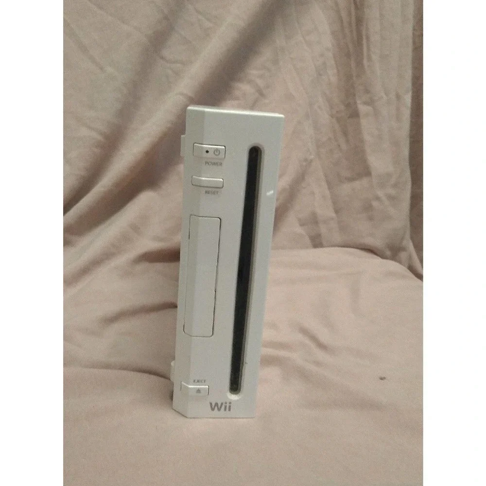 𝅺nintendo Wii For Parts Only